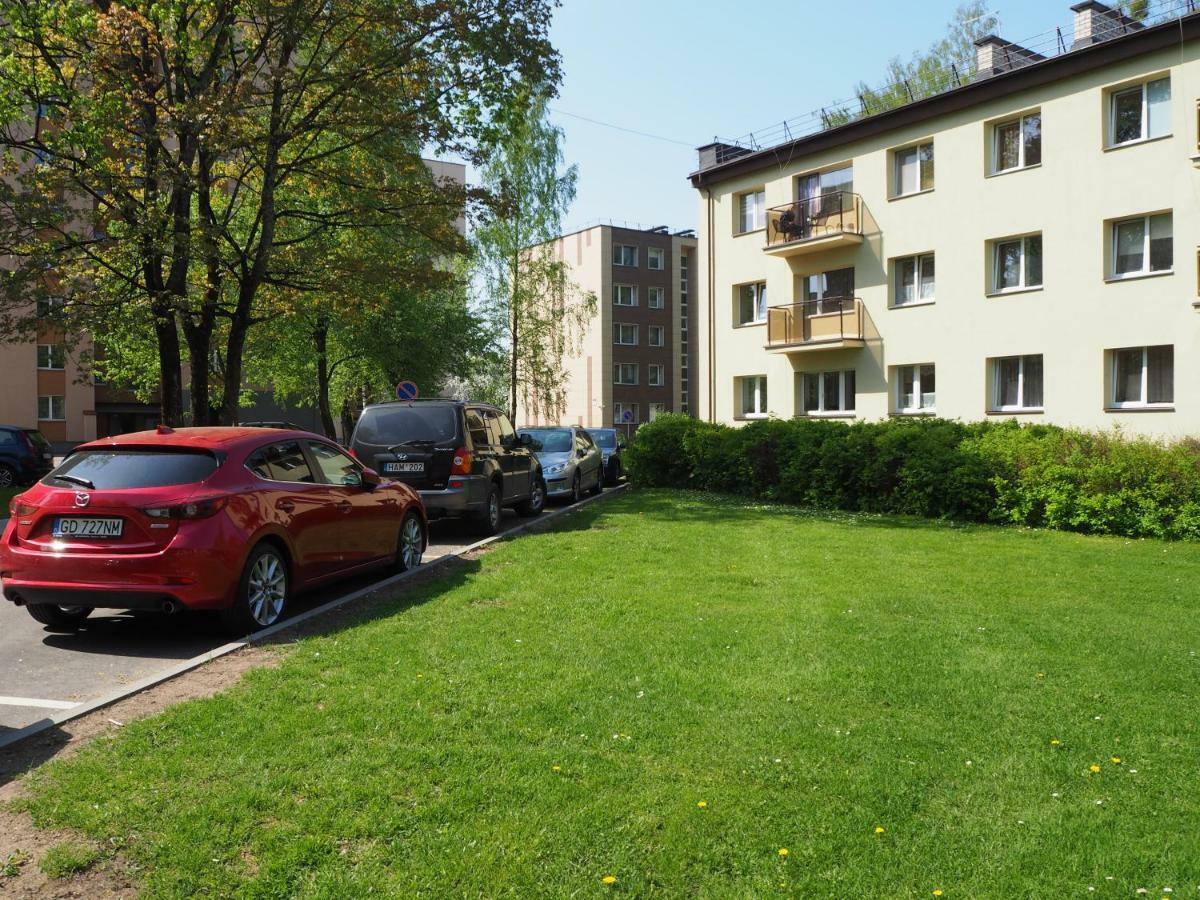 Roman Druskininkai Exterior foto